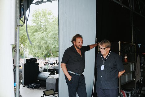 Charly Hübner - Element of Crime - Wenn es dunkel und kalt wird in Berlin - Photos