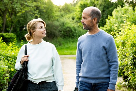 Annette Frier, Christoph Maria Herbst - Merz gegen Merz - Geheimnisse - Z filmu