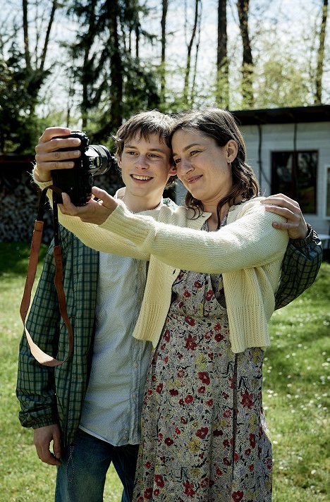 Philip Günsch, Marie Leuenberger - Wir für immer - Z filmu