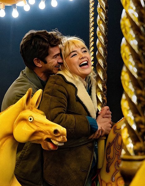 Andrew Garfield, Florence Pugh - Todo o Tempo Que Temos - Promo