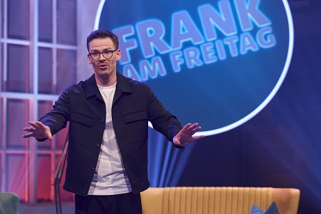 Martin Frank - Frank am Freitag - Z filmu