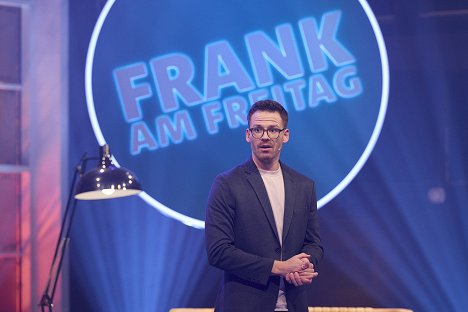 Martin Frank - Frank am Freitag - Z filmu