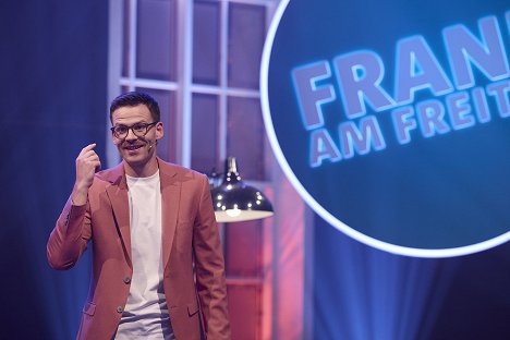 Martin Frank - Frank am Freitag - Z filmu