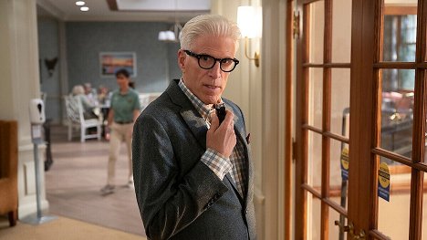 Ted Danson - A Man on the Inside - Z filmu