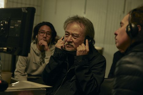 Kiyoshi Kurosawa - Le chemin du serpent - Dreharbeiten