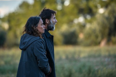 Patricia López Arnaiz, Antonio de la Torre - Los destellos - Filmfotók