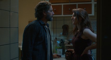 Joaquín Furriel, Romina Peluffo - El aroma del pasto recién cortado - Filmfotók