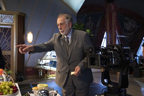 Francis Ford Coppola - Megalopolis - Tournage