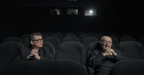 Ángel Sala, José Luis Rebordinos - Esto no es Hollywood (La historia inacabada de los hermanos Ibarretxe) - Z filmu