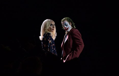 Lady Gaga, Joaquin Phoenix - Joker: Loucura a Dois - Do filme