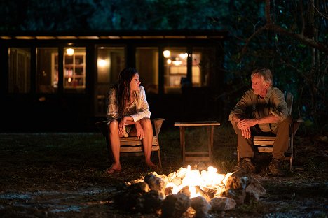 Michelle Monaghan, Scott Glenn - Bad Monkey - Yo, Would You Tell Ms. Chase I Still Love Her Like Crazy - Do filme