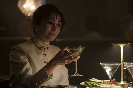 Cristin Milioti - The Penguin - After Hours - Do filme