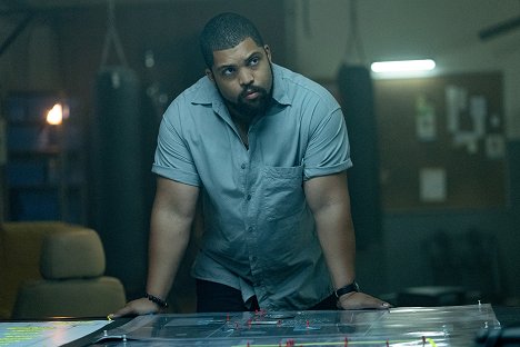 O'Shea Jackson Jr. - Den of Thieves 2: Pantera - Z filmu