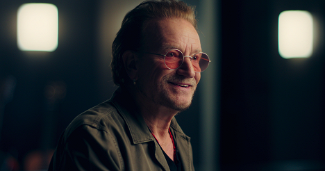 Bono - What’s Next? The Future with Bill Gates - Can We Outsmart Disease? - Van film