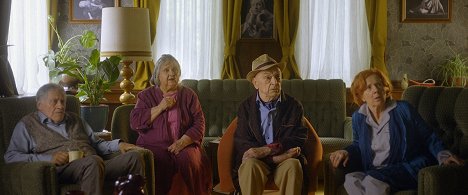 Róbert Koltai, Judit Pogány, Gyula Bodrogi - Ma este gyilkolunk - Do filme