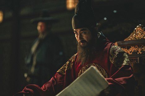 Seung-won Cha - Válka a povstání - Z filmu