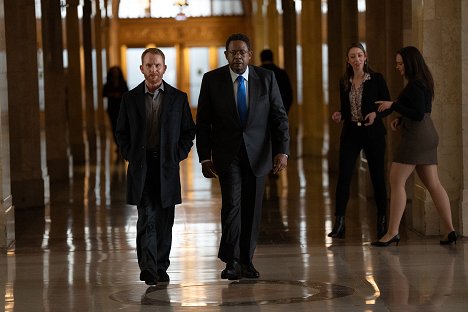 Dan Waller, Forest Whitaker - Emperor of Ocean Park - Chapter Eight - Photos