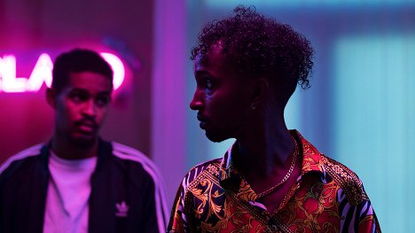 Abdullahi Bashir, Jonis Josef - Kasko - I May Destroy You - Photos