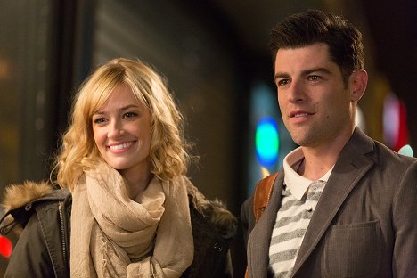 Wendi McLendon-Covey, Max Greenfield - Hello, My Name Is Doris - Photos