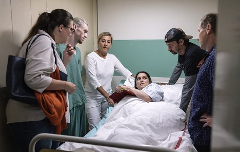 Vanda Hybnerová, Judit Pecháček, Jiří Rendl - The Kiddo - Episode 8 - Photos