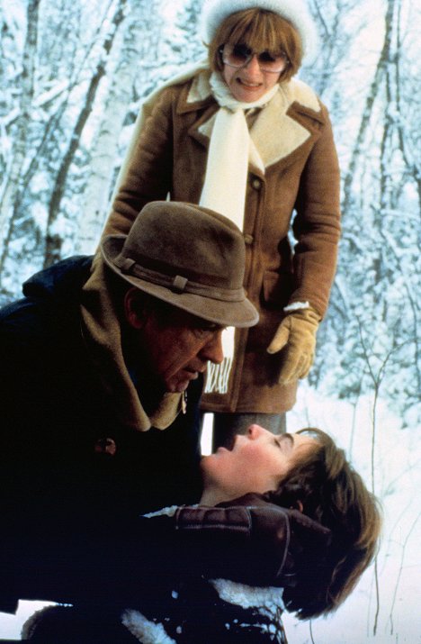 William Holden, Lee Grant, Lucas Donat - Damien: Omen II - Photos