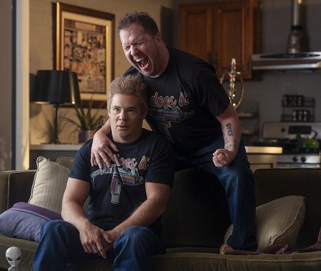 Adam Devine, Nick Swardson - It&apos;s Florida, Man - Season 2 - Photos