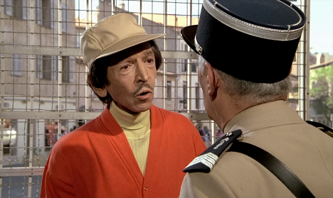 Pierre Repp - Le Gendarme et les gendarmettes - Photos