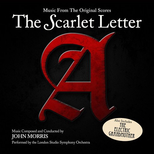 The Scarlet Letter 1979 Soundtracky SFD cz