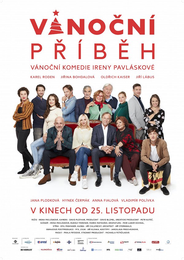 Vánoční příběh