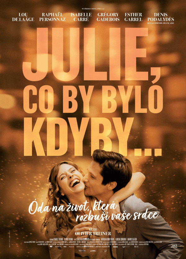 Julie, co by bylo kdyby…