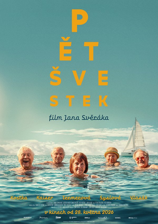 Pět švestek — CineStar, Opava