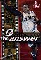 Allen Iverson: The Answer