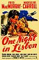 One Night in Lisbon