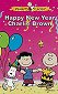 Bonne année Charlie Brown !