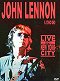 John Lennon Live in New York City