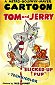 Tom y Jerry - Cachorro bañado
