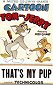 Tom et Jerry - Bravo, loupiot !