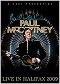 Paul McCartney Live In Halifax, Novia Scotia 2009