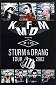 KMFDM: Sturm & Drang Tour 2002