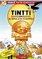 Tintin a chrám Boha slunce