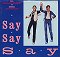 Paul McCartney & Michael Jackson: Say Say Say