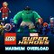 LEGO Marvel Super Bohaterowie: Doładowani na maksa