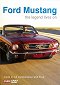 Ford Mustang - legenda žije dále