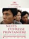 Nuits d'ivresse printanière