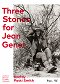 Tres Piedras para Jean Genet