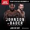 UFC on Fox: Johnson vs. Bader