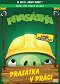 Angry Birds: Prasátka - Pigs at Work