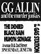 GG Allin & The Murder Junkies: Live at the Gas Station (GG Allin's Last Day Alive)