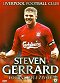Steven Gerrard: My Story