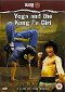 Yoga and the Kung-Fu Girl